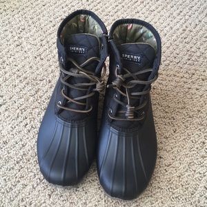 Sperry Top-Sider Saltwater boots